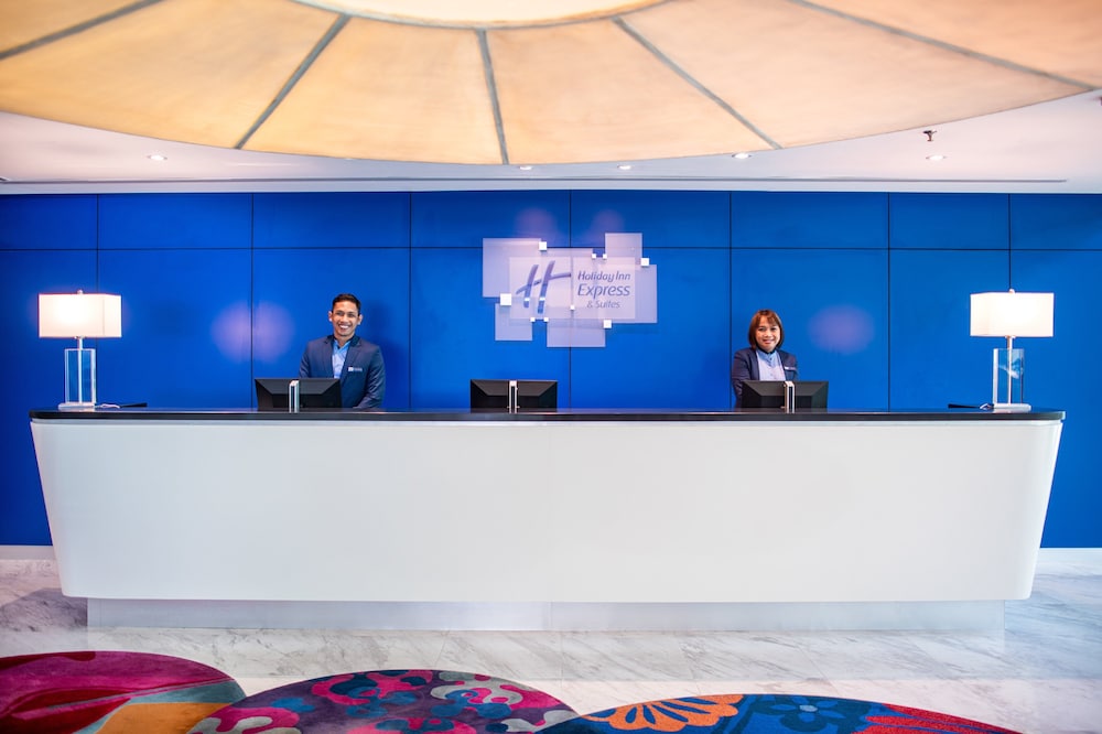 holiday inn express and suites johor bahru by ihg
