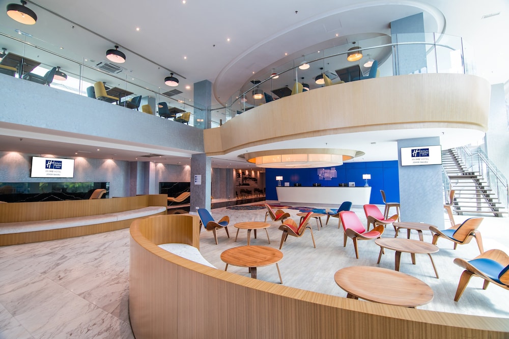 holiday inn express and suites johor bahru by ihg