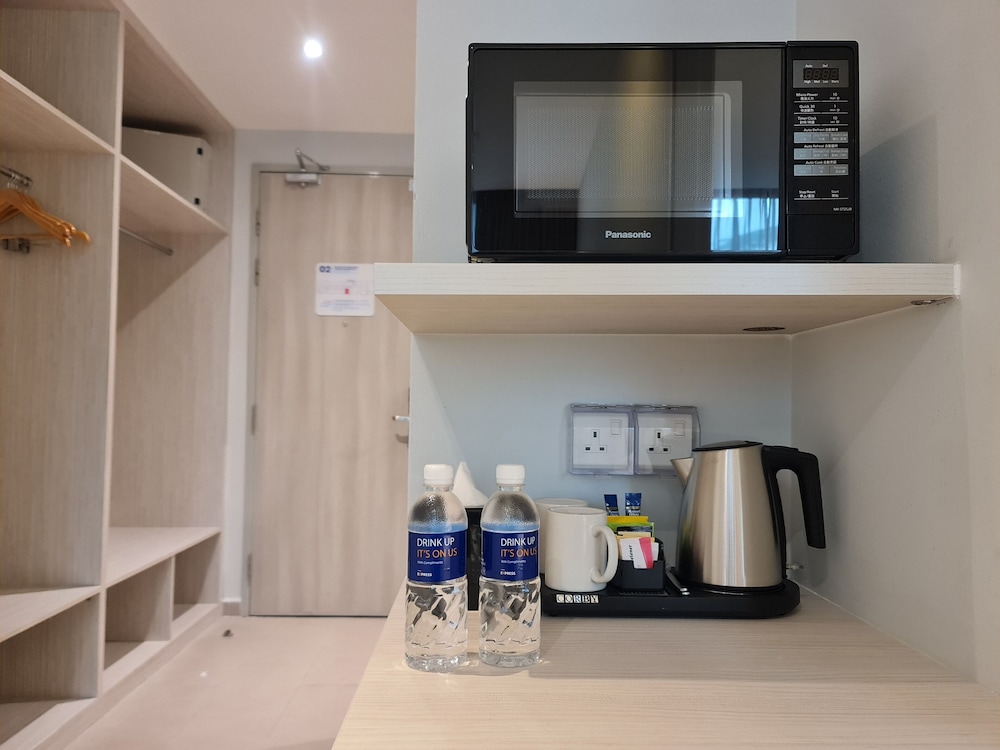 holiday inn express and suites johor bahru by ihg