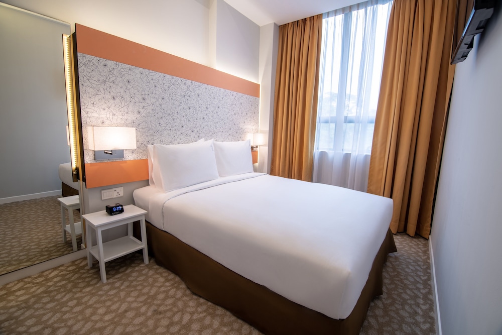 holiday inn express and suites johor bahru by ihg