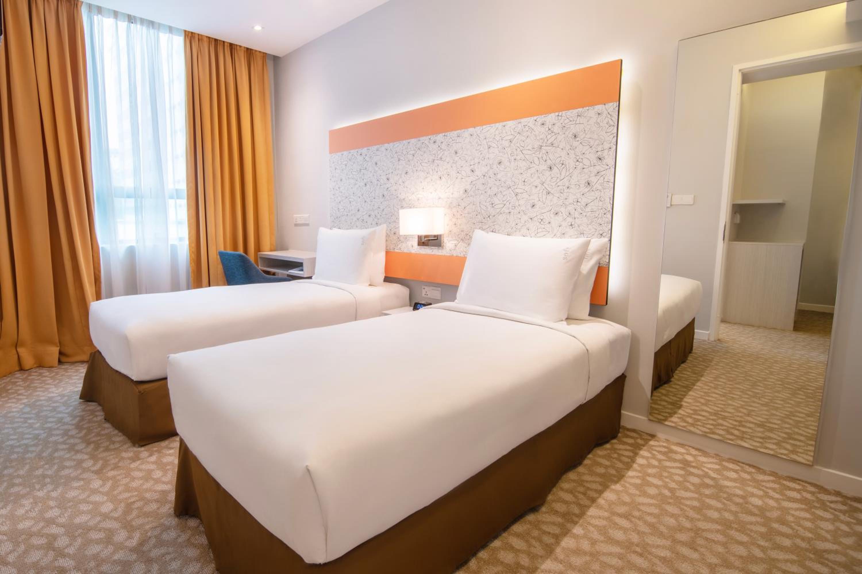 holiday inn express and suites johor bahru by ihg