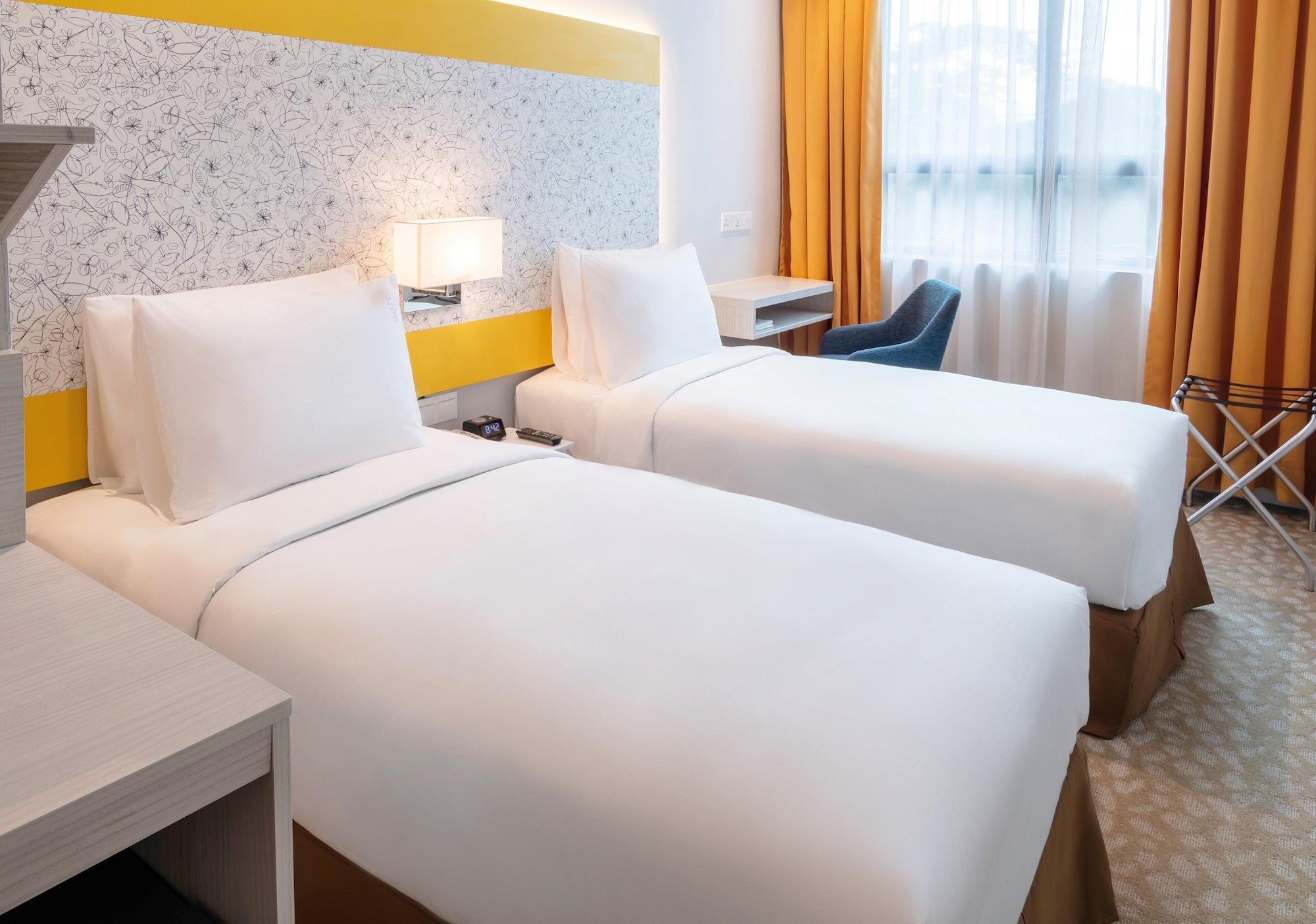 holiday inn express and suites johor bahru by ihg