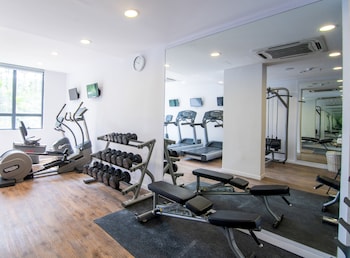Holiday Inn Express & Suites Johor Bahru By Ihg,Johor Bahru>>Johor,4 star