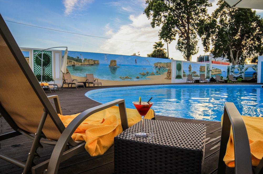 Lagoa Hotel,Algarve>>Albufeira,4 star