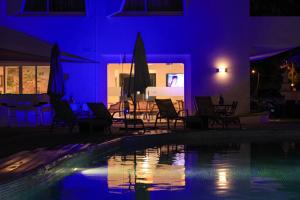 lagoa hotel