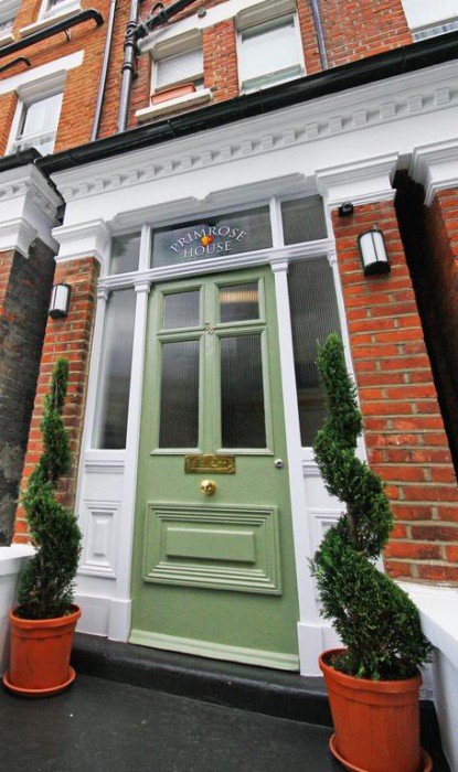 primrose guest house