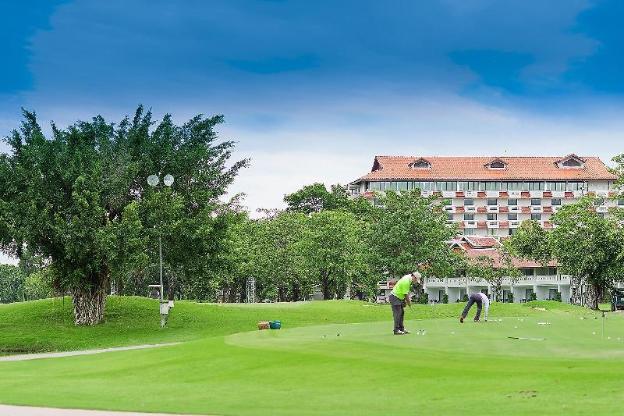 pinehurst golf club and hotel