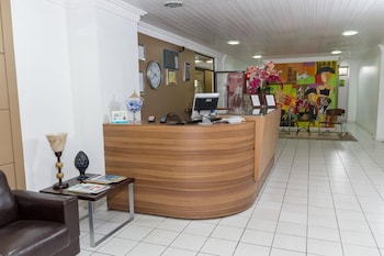maria quiteria hotel and flat