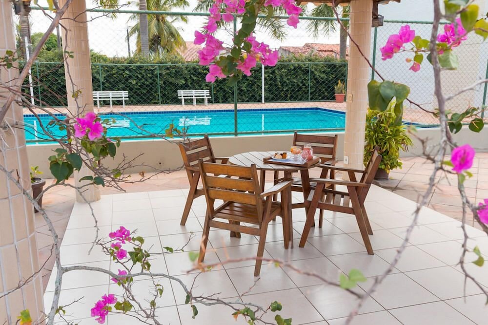 maria quiteria hotel and flat