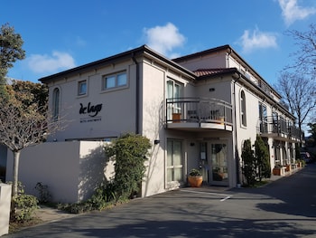 De Lago Motel Apartments,Merivale>>Christchurch,4 star
