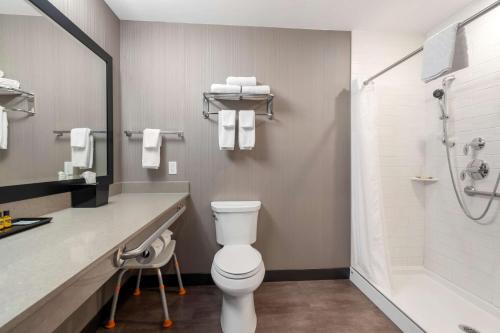best western plus east side