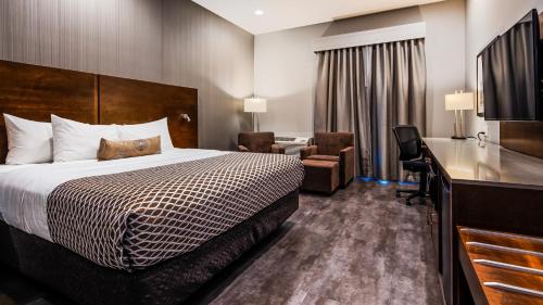 best western plus east side