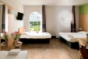 B&B Hotel Près De Disneyland Paris,Condé-Sainte-Libiaire>>Bailly-Romainvilliers,2 star