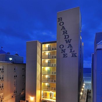 boardwalk one by capital vacations