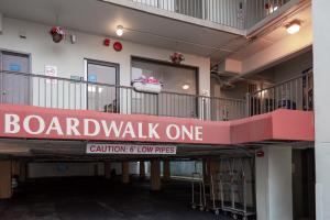 boardwalk one by capital vacations