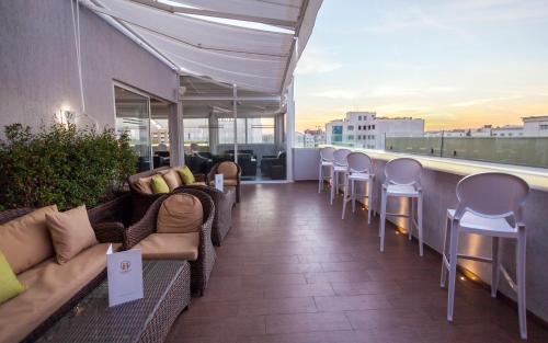 business hotel tunis