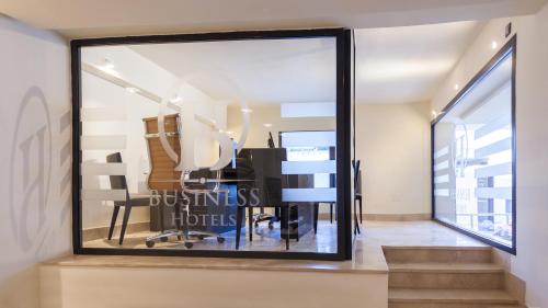 business hotel tunis