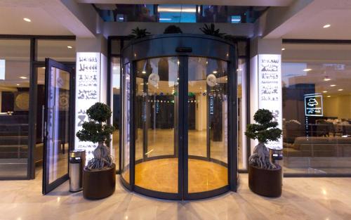 business hotel tunis