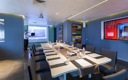 business hotel tunis