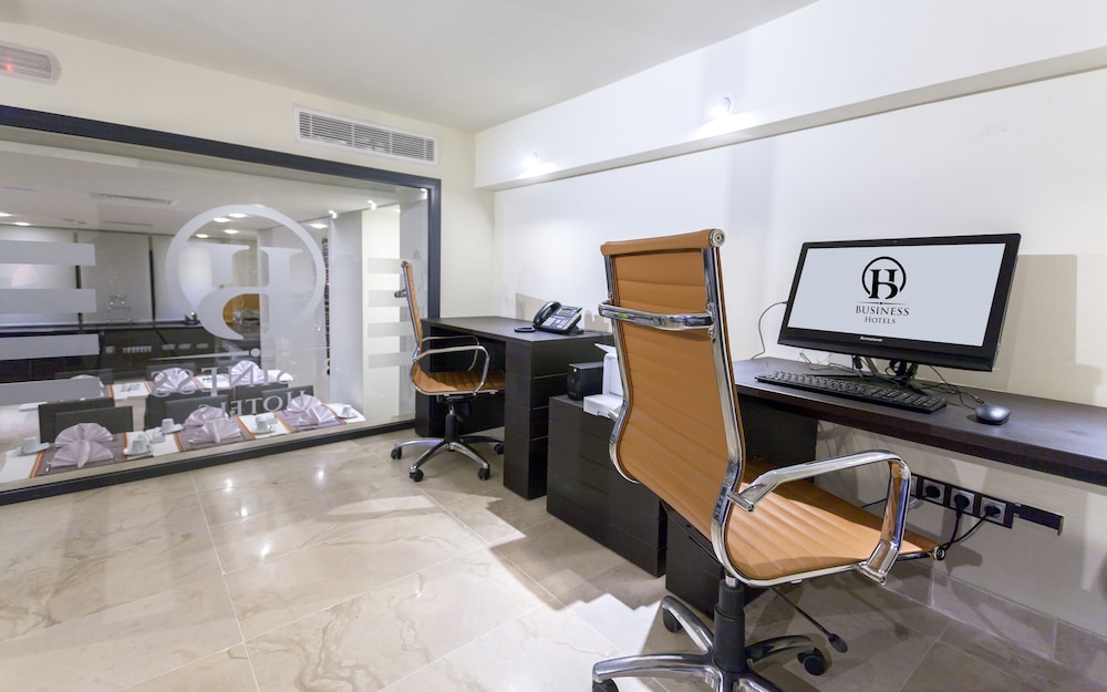 business hotel tunis