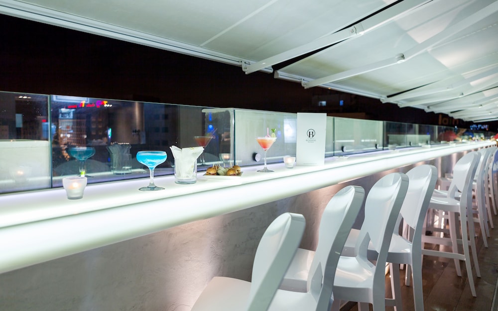 business hotel tunis