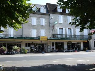 le patio de la dordogne