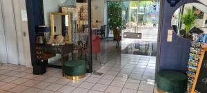 le patio de la dordogne