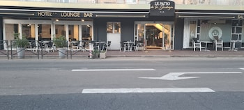 le patio de la dordogne
