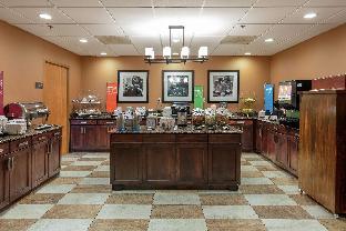 hampton inn and suites austin airport