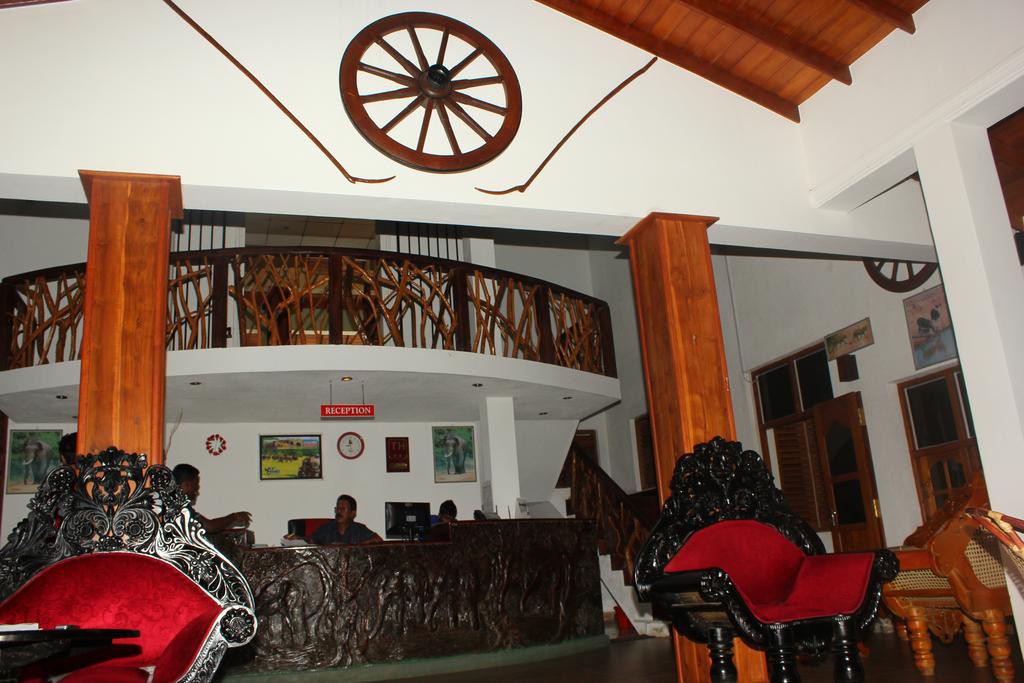 wila safari hotel