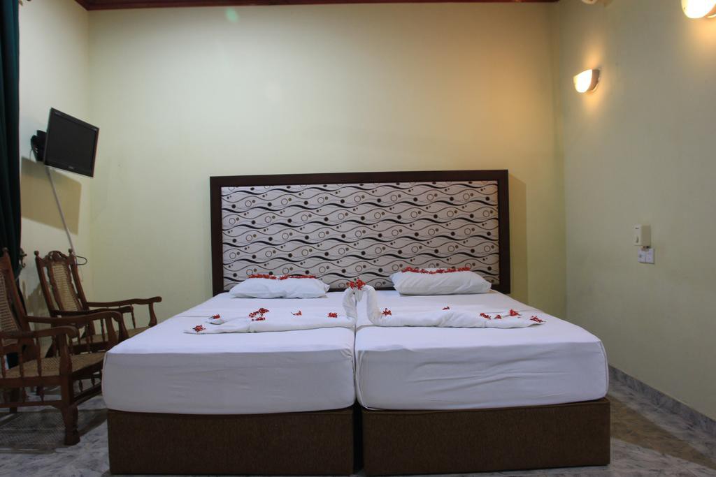 wila safari hotel