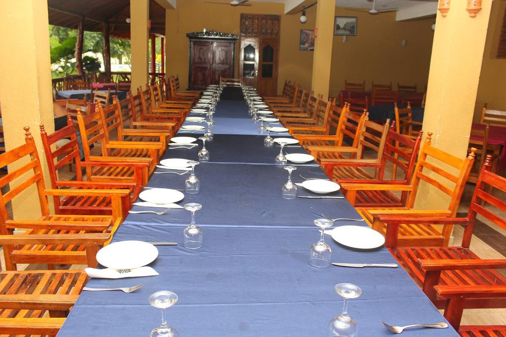wila safari hotel