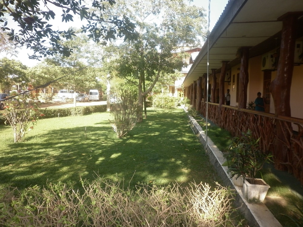 wila safari hotel