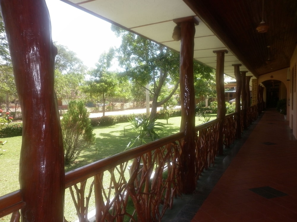 wila safari hotel