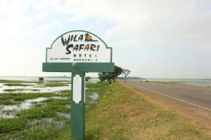 wila safari hotel