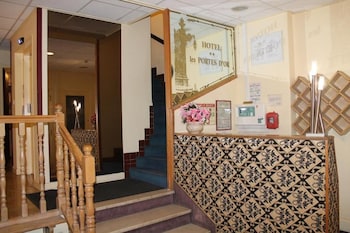 hotel les portes dor