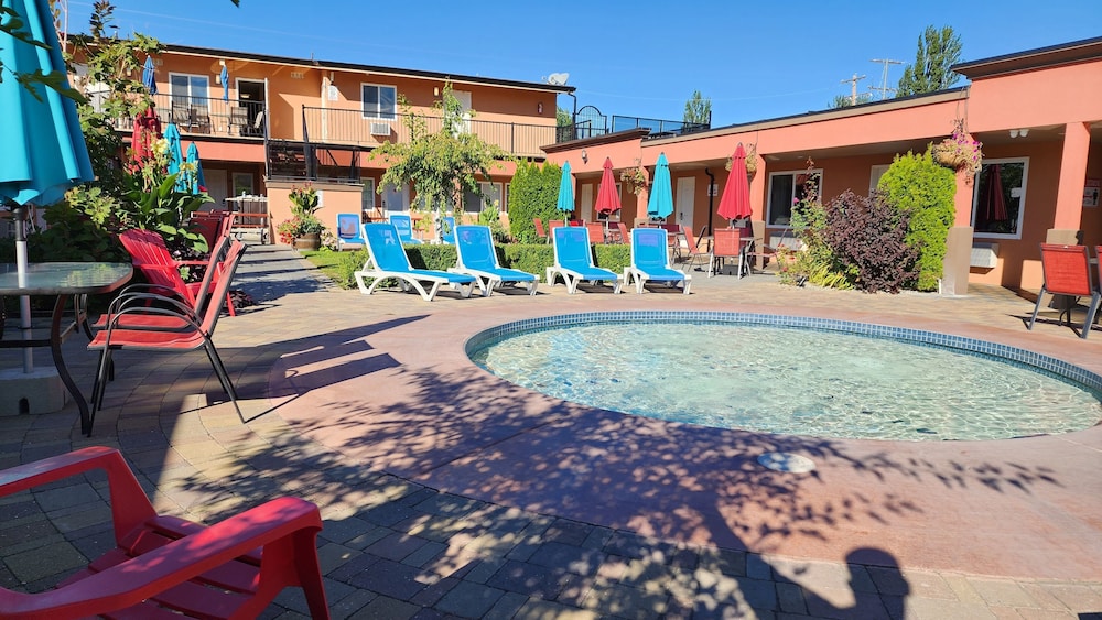 sahara courtyard inn