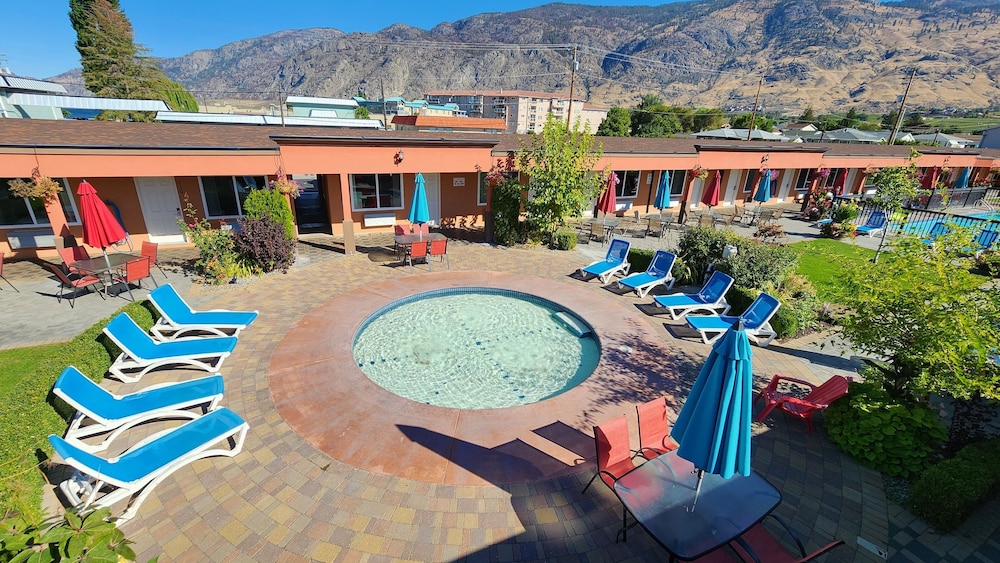 sahara courtyard inn