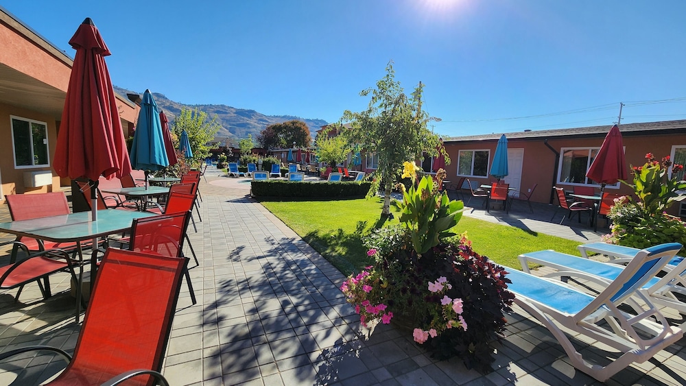 sahara courtyard inn