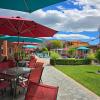 sahara courtyard inn