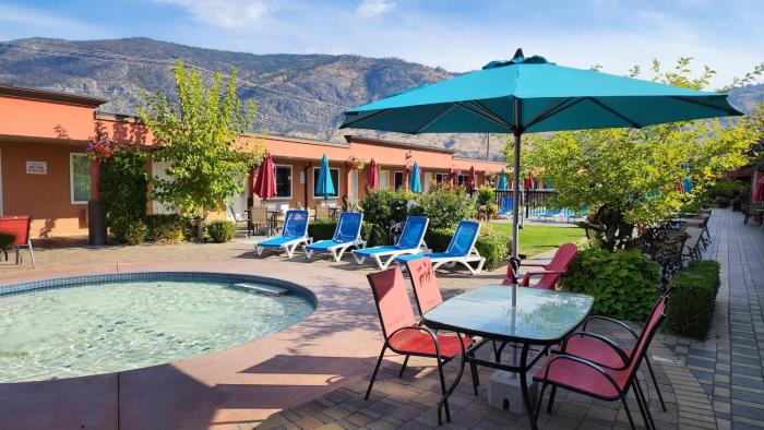 sahara courtyard inn