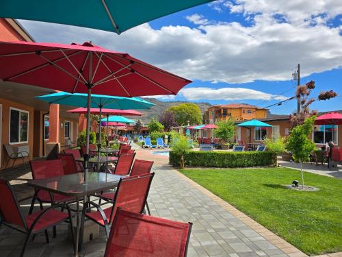 sahara courtyard inn