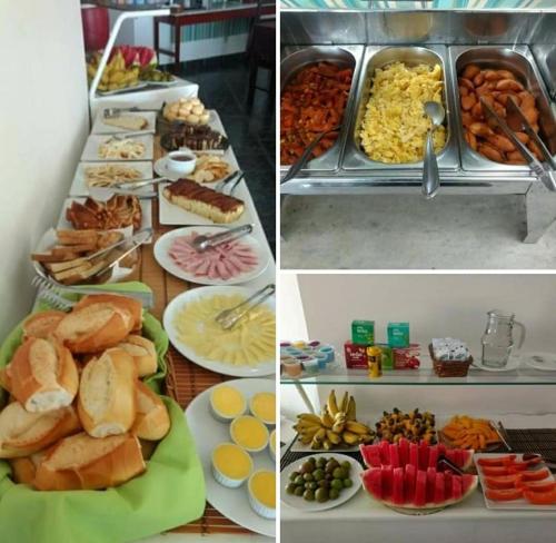 hotel brisa dos abrolhos