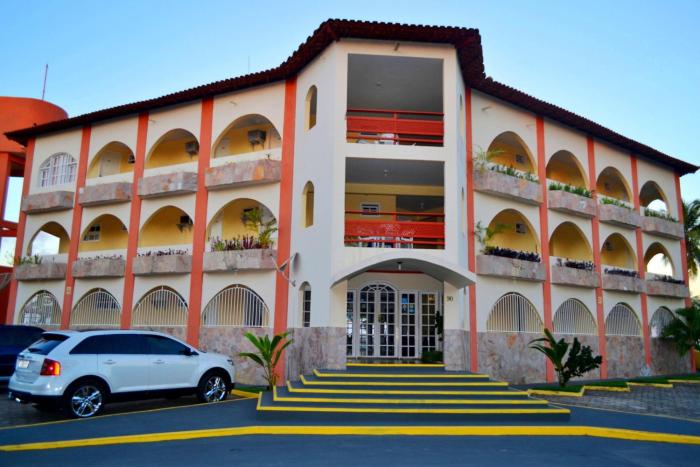hotel brisa dos abrolhos