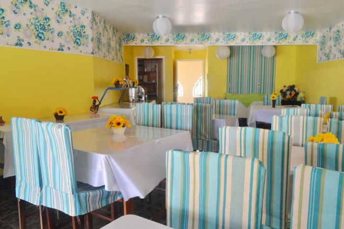 hotel brisa dos abrolhos
