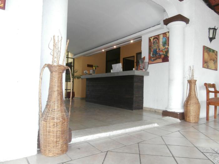 hotel hacienda cancun