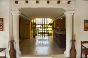 hotel hacienda cancun