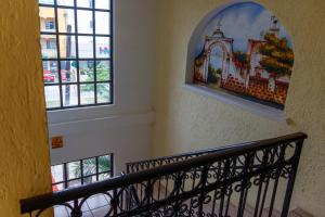 hotel hacienda cancun