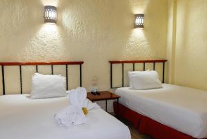 hotel hacienda cancun