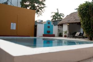 hotel hacienda cancun